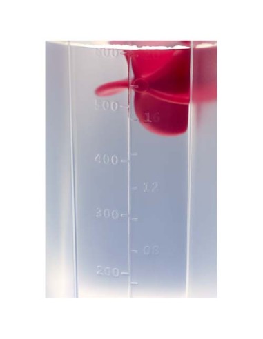 Borraccia sportiva con pallina shaker Forza da 700 ml