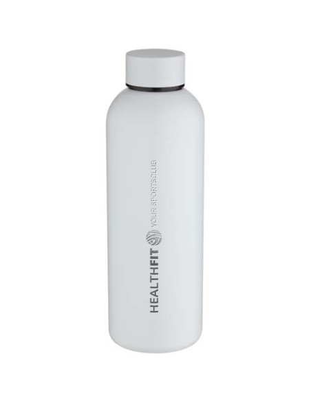 Borraccia a parete singola in acciaio inossidabile riciclato certificato RCS Spring da 750 ml