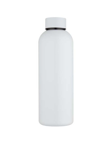 Borraccia a parete singola in acciaio inossidabile riciclato certificato RCS Spring da 750 ml