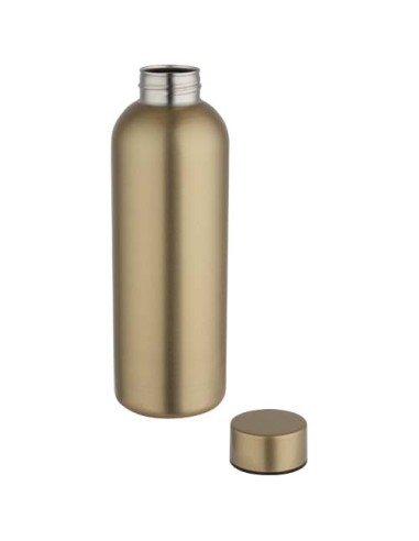 Borraccia a parete singola in acciaio inossidabile riciclato certificato RCS Spring da 750 ml