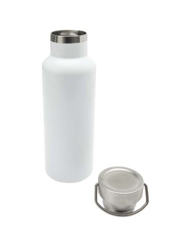 Borraccia in acciaio inossidabile riciclato certificato RCS con stampa a sublimazione da 500 ml Thor