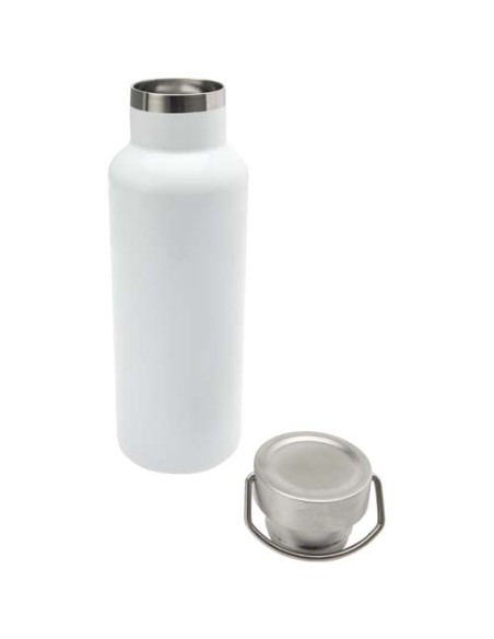 Borraccia in acciaio inossidabile riciclato certificato RCS con stampa a sublimazione da 500 ml Thor