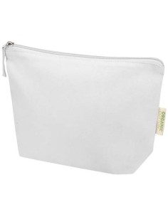 Beauty case in tessuto biologico certificato OCS da 180 g/m² Odisha - 1L