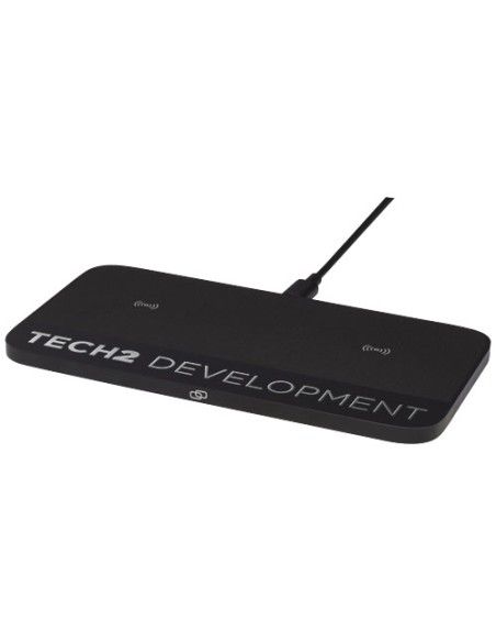 Stazione di ricarica wireless premium da 15 W Hybrid