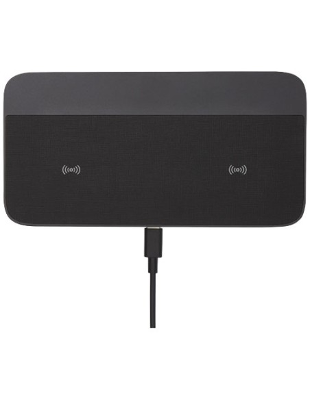 Stazione di ricarica wireless premium da 15 W Hybrid