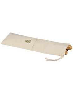 Sacchetto per il pane in cotone Nola