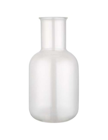 Set di caraffa e bicchieri in vetro con finitura opaca Amelie