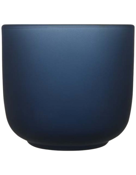 Set di vassoio da portata in legno con set di bicchieri in vetro con finitura opaca Male