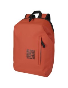 Zaino antifurto per portatile da 15" in materiale riciclato certificato GRS Resi Plus - 18L