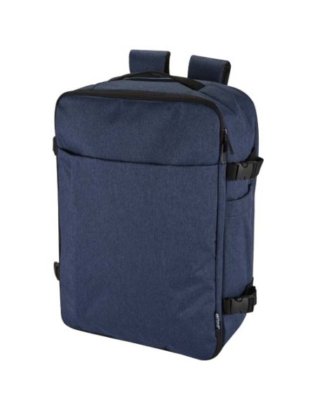 Zaino per portatile da 17" con ruote in materiale riciclato certificato GRS Libra - 15L