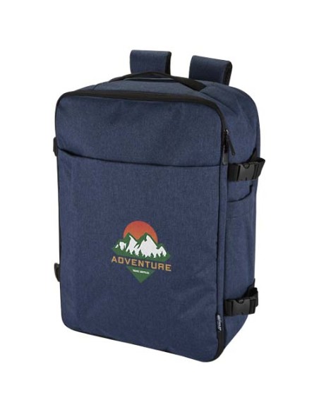 Zaino per portatile da 17" con ruote in materiale riciclato certificato GRS Libra - 15L