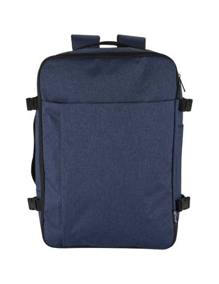 Zaino per portatile da 17" con ruote in materiale riciclato certificato GRS Libra - 15L