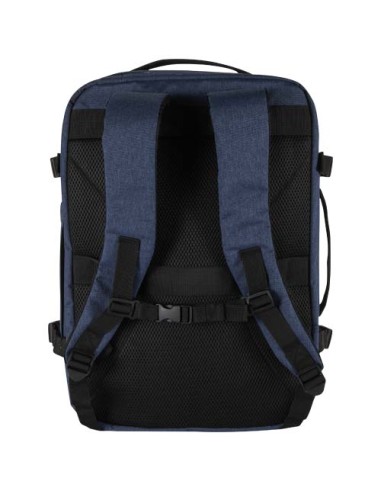 Zaino per portatile da 17" con ruote in materiale riciclato certificato GRS Libra - 15L