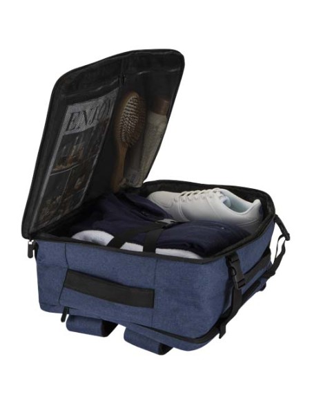 Zaino per portatile da 17" con ruote in materiale riciclato certificato GRS Libra - 15L