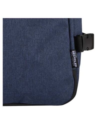 Zaino per portatile da 17" con ruote in materiale riciclato certificato GRS Libra - 15L