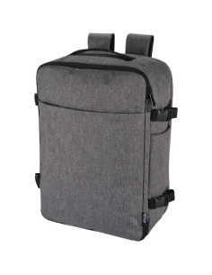 Zaino per portatile da 17" con ruote in materiale riciclato certificato GRS Libra - 15L