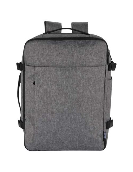 Zaino per portatile da 17" con ruote in materiale riciclato certificato GRS Libra - 15L