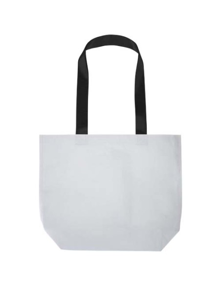Tote bag in tessuto doppio laminato riciclato certificato GRS Duo - 18L