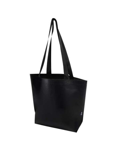 Tote bag in tessuto doppio laminato riciclato certificato GRS Duo - 18L