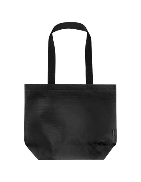 Tote bag in tessuto doppio laminato riciclato certificato GRS Duo - 18L