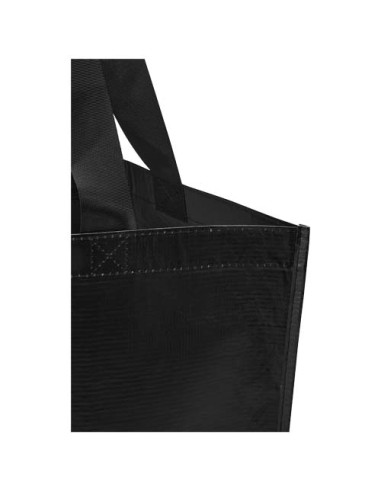 Tote bag in tessuto doppio laminato riciclato certificato GRS Duo - 18L