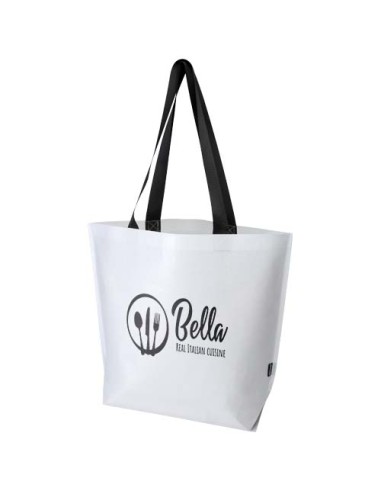 Tote bag oversize in tessuto doppio laminato riciclato certificato GRS Duo - 30L