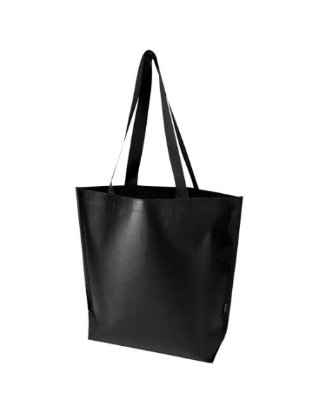 Tote bag oversize in tessuto doppio laminato riciclato certificato GRS Duo - 30L