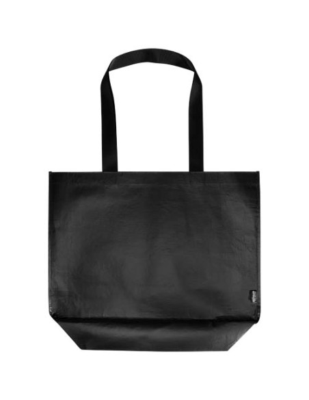 Tote bag oversize in tessuto doppio laminato riciclato certificato GRS Duo - 30L