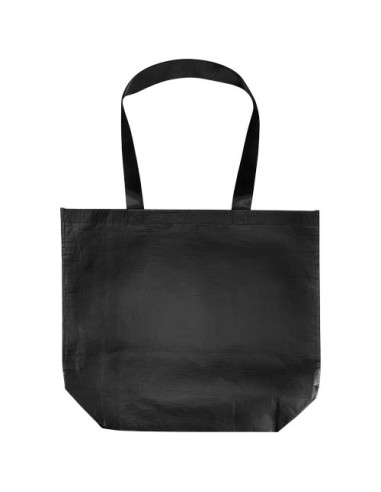 Tote bag oversize in tessuto doppio laminato riciclato certificato GRS Duo - 30L