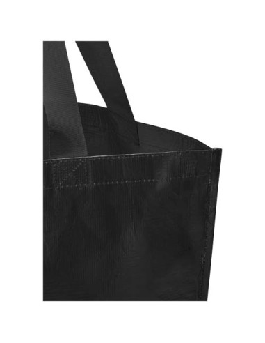Tote bag oversize in tessuto doppio laminato riciclato certificato GRS Duo - 30L