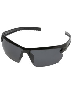 Occhiali da sole sportivi con lenti polarizzate e custodia in PET riciclato Mönch