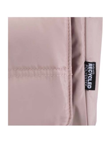 Beauty case da appendere in materiale riciclato certificato GRS Puffer - 8L