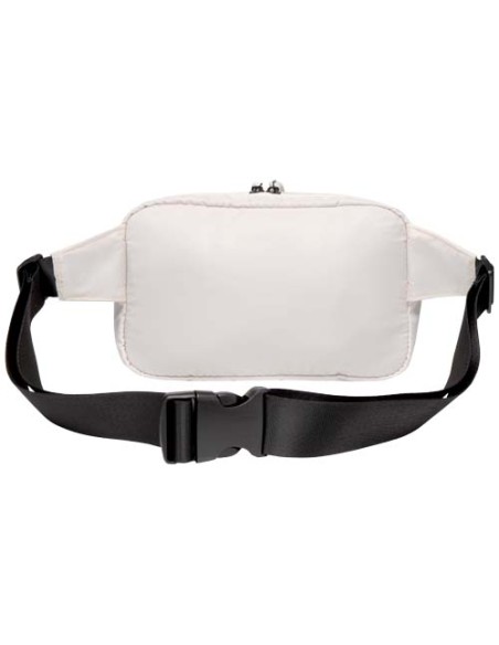 Marsupio in tessuto riciclato certificato GRS Puffer - 1,5L