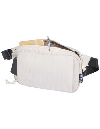 Marsupio in tessuto riciclato certificato GRS Puffer - 1,5L