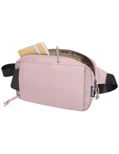 Marsupio in tessuto riciclato certificato GRS Puffer - 1,5L