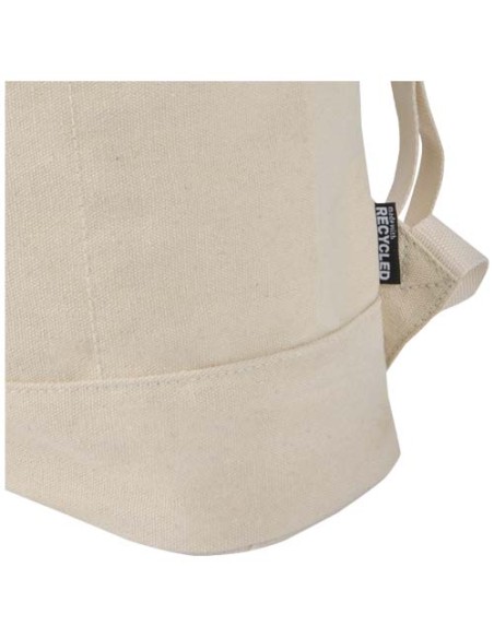 Zaino rolltop per portatile da 14" in materiale riciclato Recanvas - 16L