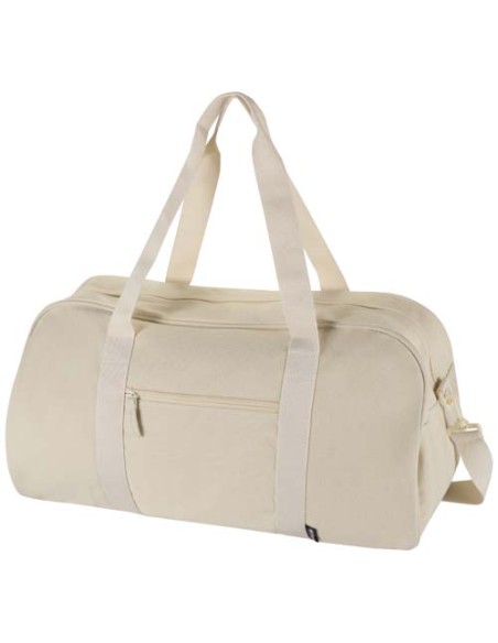 Borsone in materiale riciclato certificato GRS Recanvas - 40L