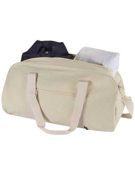 Borsone in materiale riciclato certificato GRS Recanvas - 40L