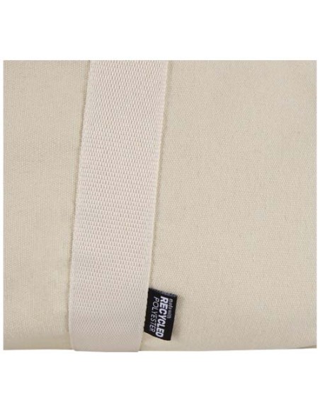 Borsone in materiale riciclato certificato GRS Recanvas - 40L