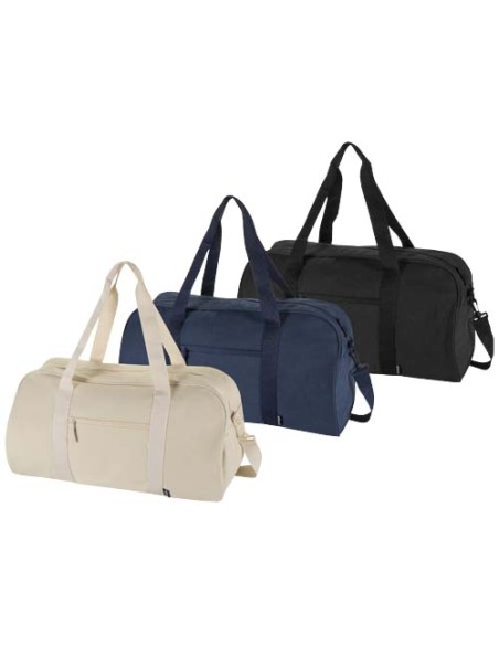 Borsone in materiale riciclato certificato GRS Recanvas - 40L