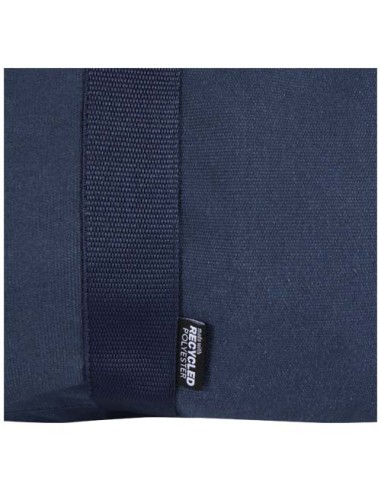 Borsone in materiale riciclato certificato GRS Recanvas - 40L