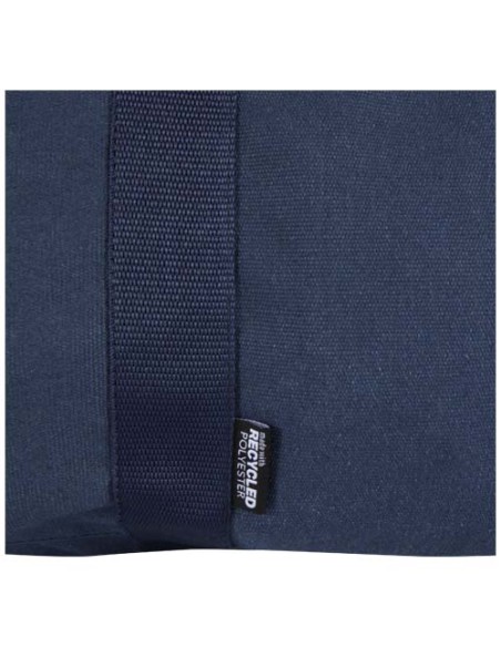 Borsone in materiale riciclato certificato GRS Recanvas - 40L