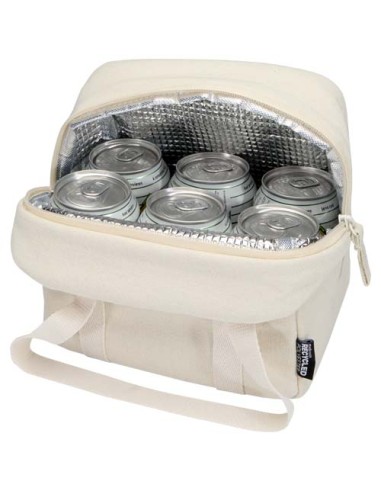 Borsa termica portapranzo in materiale riciclato certificato GRS Recanvas - 5L
