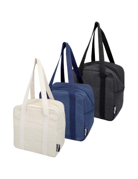Borsa termica portapranzo in materiale riciclato certificato GRS Recanvas - 5L