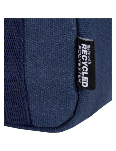 Borsa termica portapranzo in materiale riciclato certificato GRS Recanvas - 5L