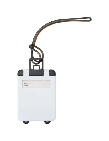 Etichetta per bagagli Traveler