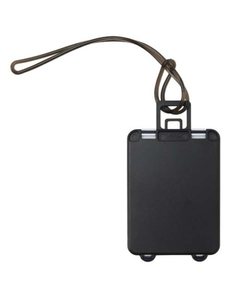 Etichetta per bagagli Traveler