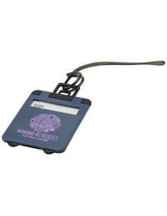 Etichetta per bagagli Traveler