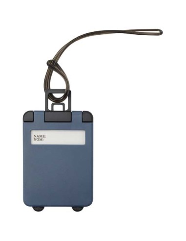 Etichetta per bagagli Traveler