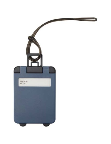 Etichetta per bagagli Traveler